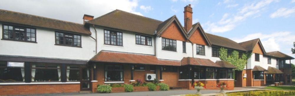 Grimstock Country House Hotel Birmingam Exterior foto